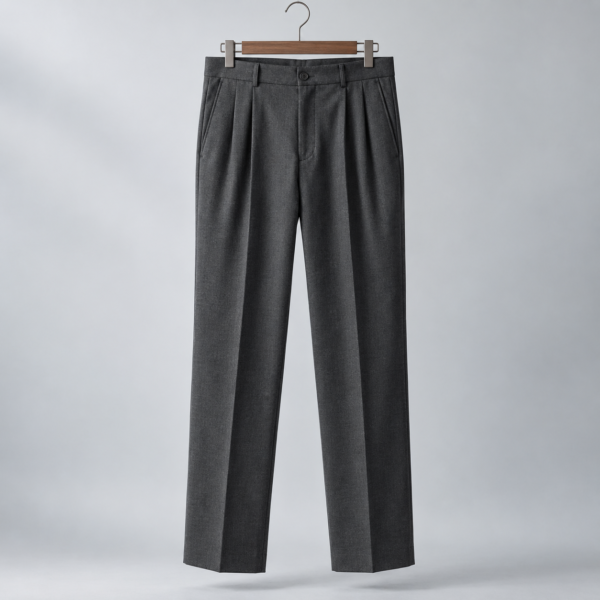 Tailored trousers